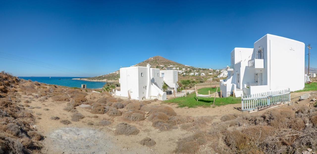 Akrolithos Studios Στελίδα Εξωτερικό φωτογραφία