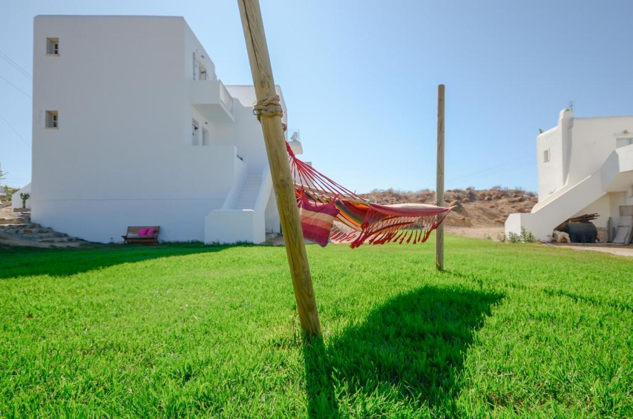 Akrolithos Studios Στελίδα Εξωτερικό φωτογραφία